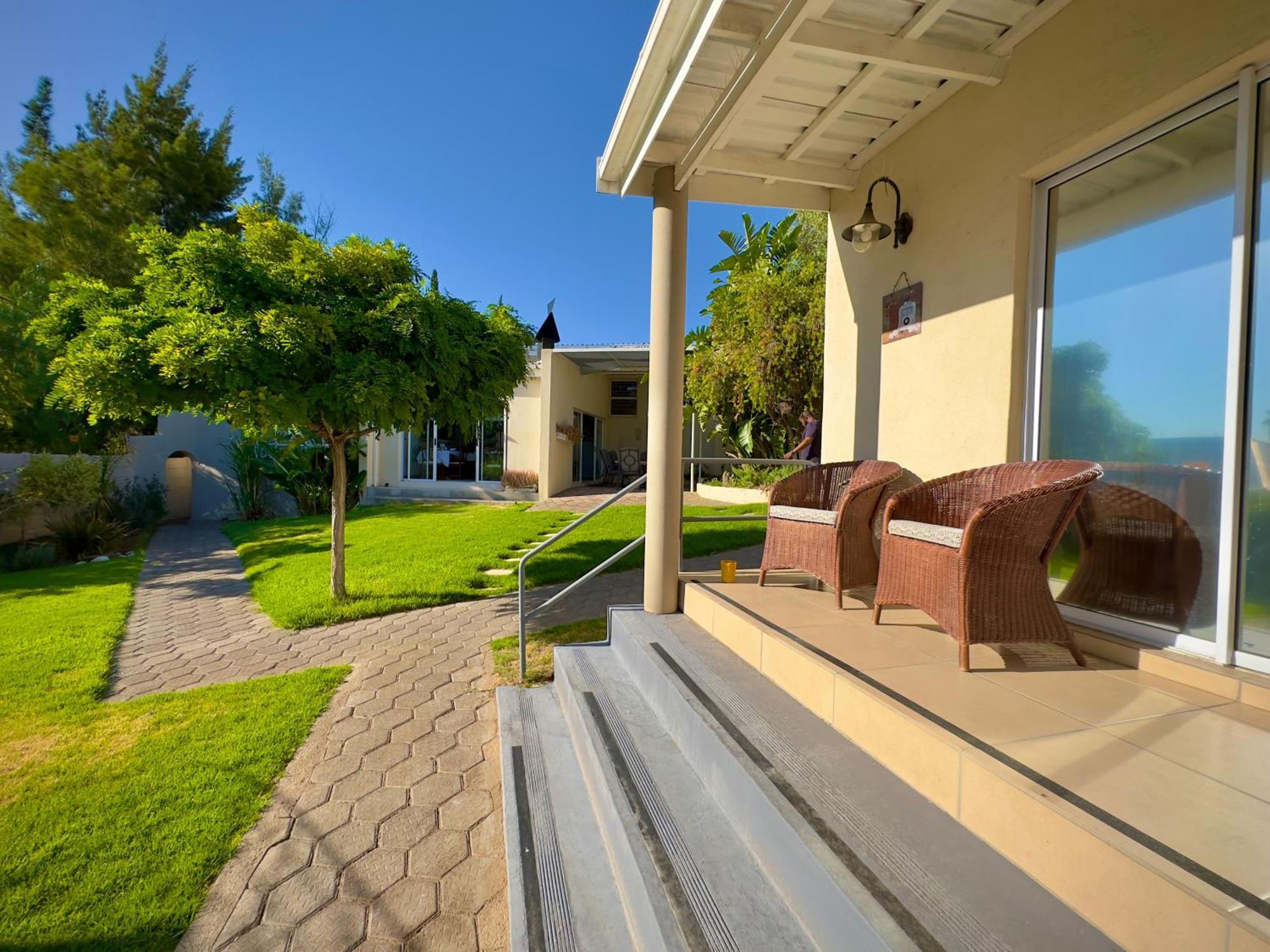 Kliprand Guest House Springbok Ngoại thất bức ảnh