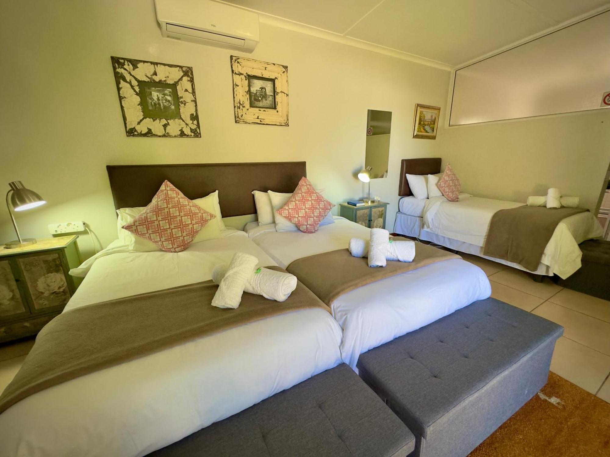 Kliprand Guest House Springbok Ngoại thất bức ảnh