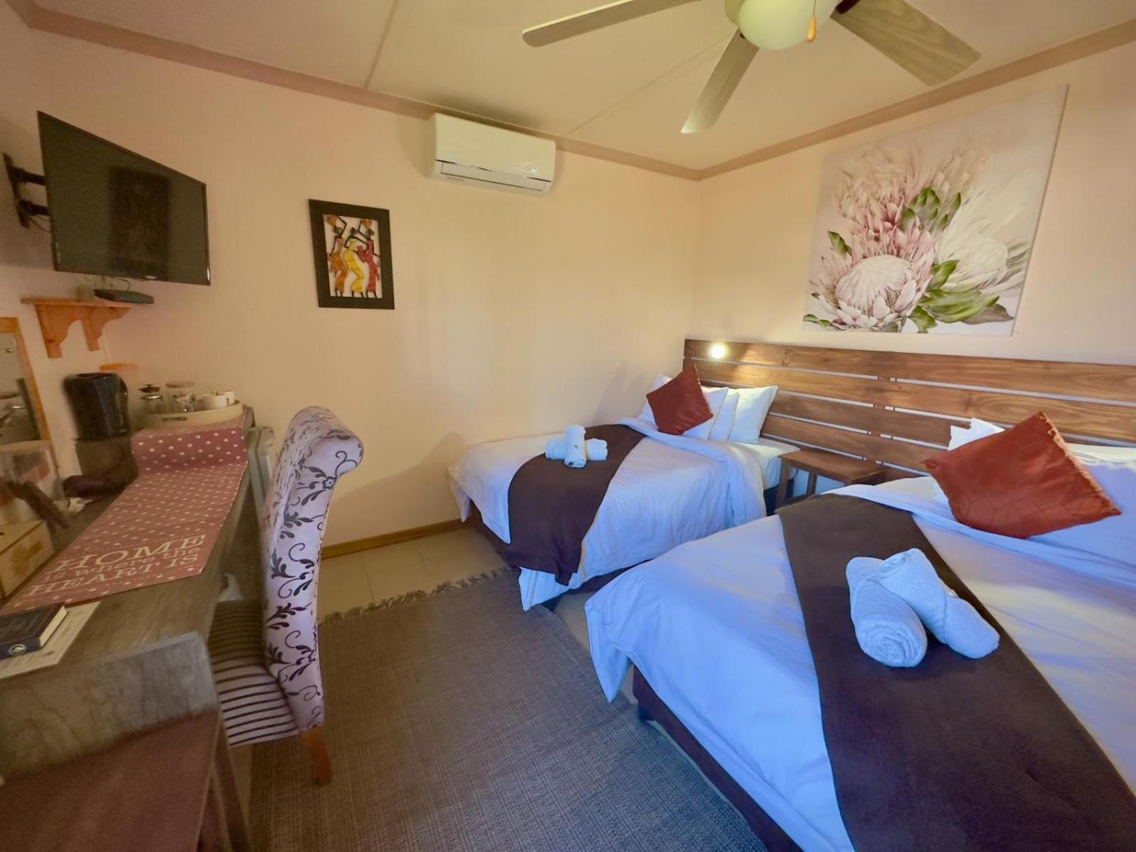 Kliprand Guest House Springbok Ngoại thất bức ảnh