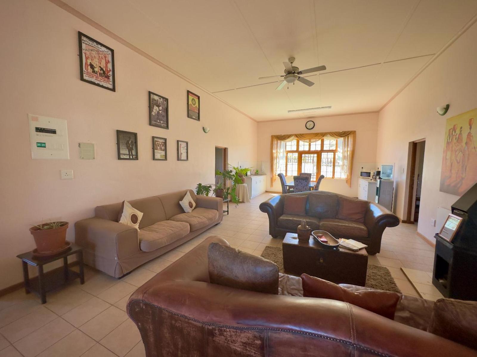 Kliprand Guest House Springbok Ngoại thất bức ảnh