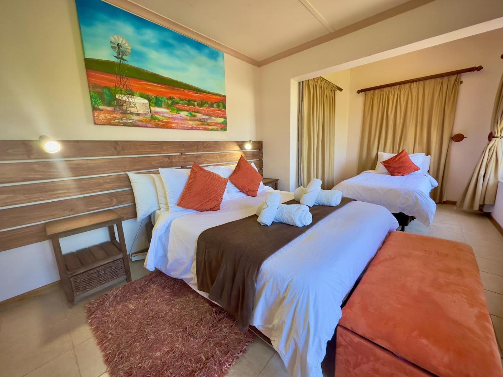 Kliprand Guest House Springbok Ngoại thất bức ảnh