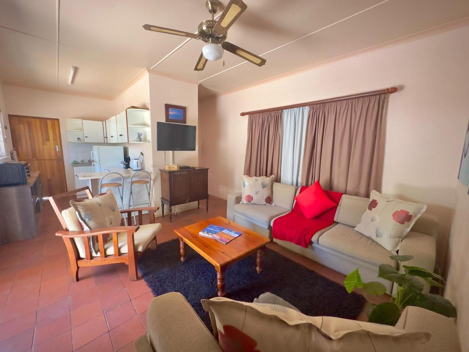 Kliprand Guest House Springbok Ngoại thất bức ảnh