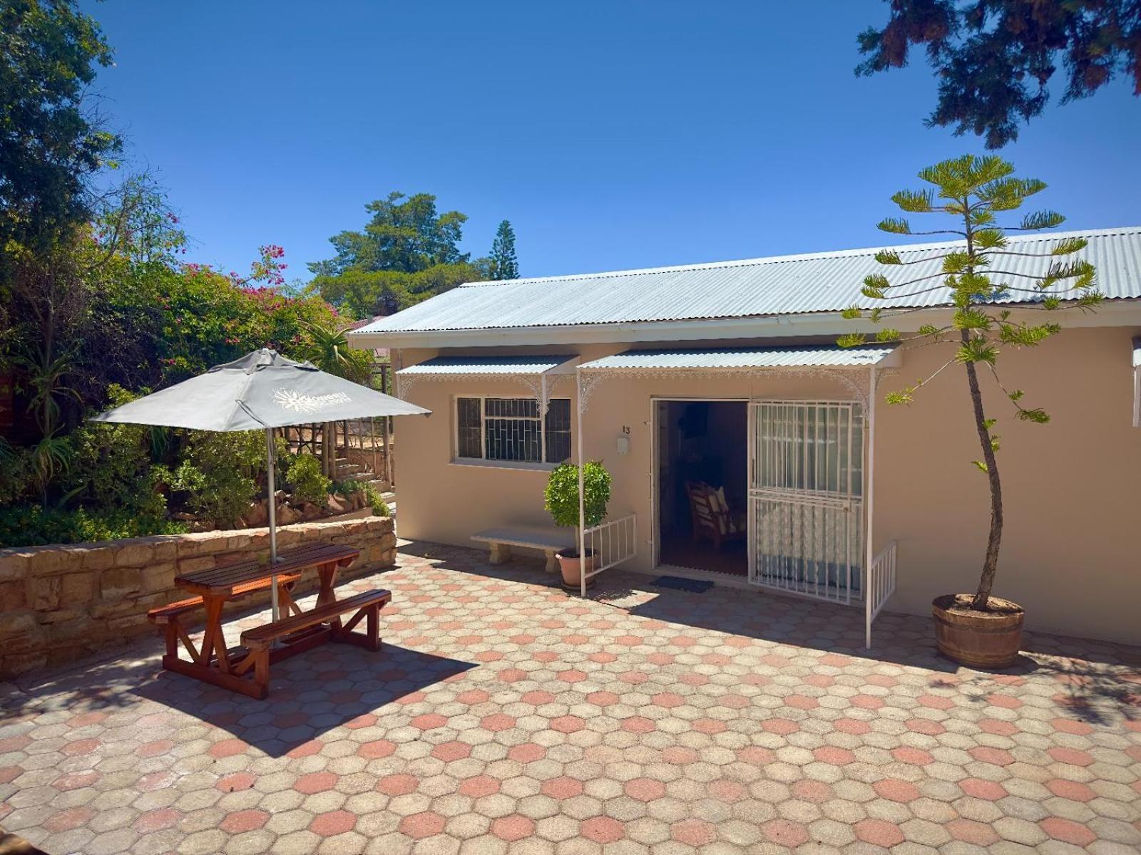 Kliprand Guest House Springbok Ngoại thất bức ảnh