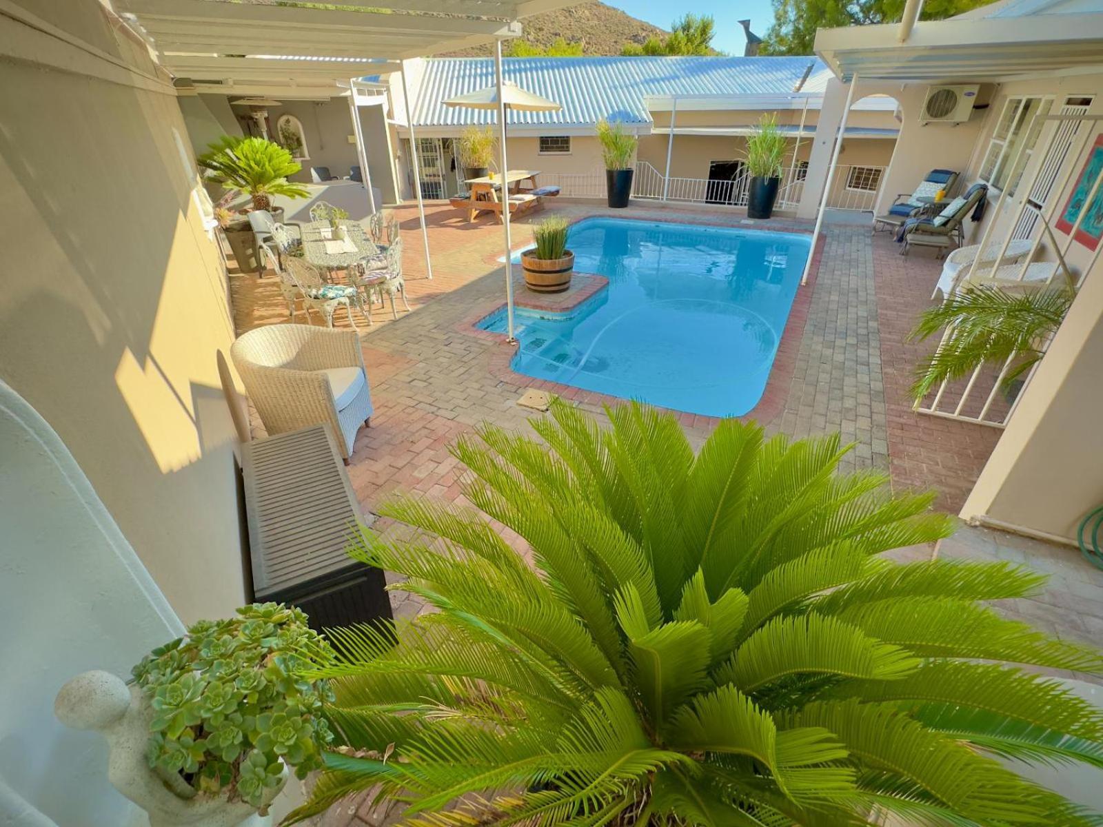 Kliprand Guest House Springbok Ngoại thất bức ảnh