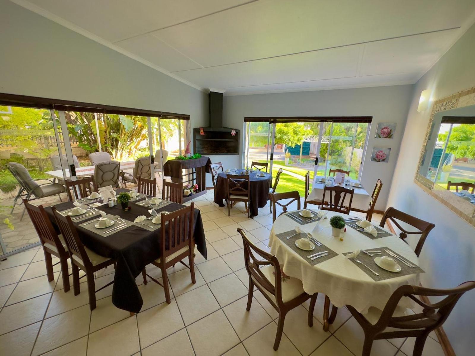 Kliprand Guest House Springbok Ngoại thất bức ảnh