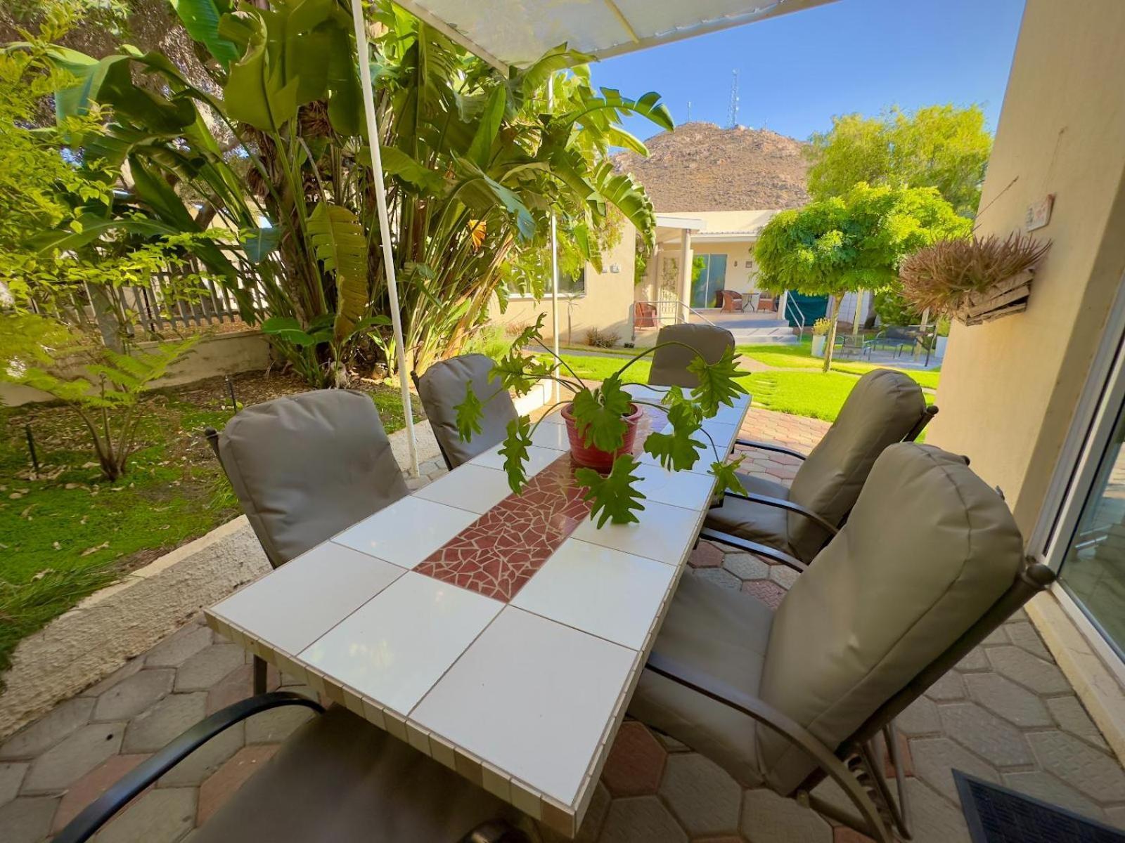 Kliprand Guest House Springbok Ngoại thất bức ảnh