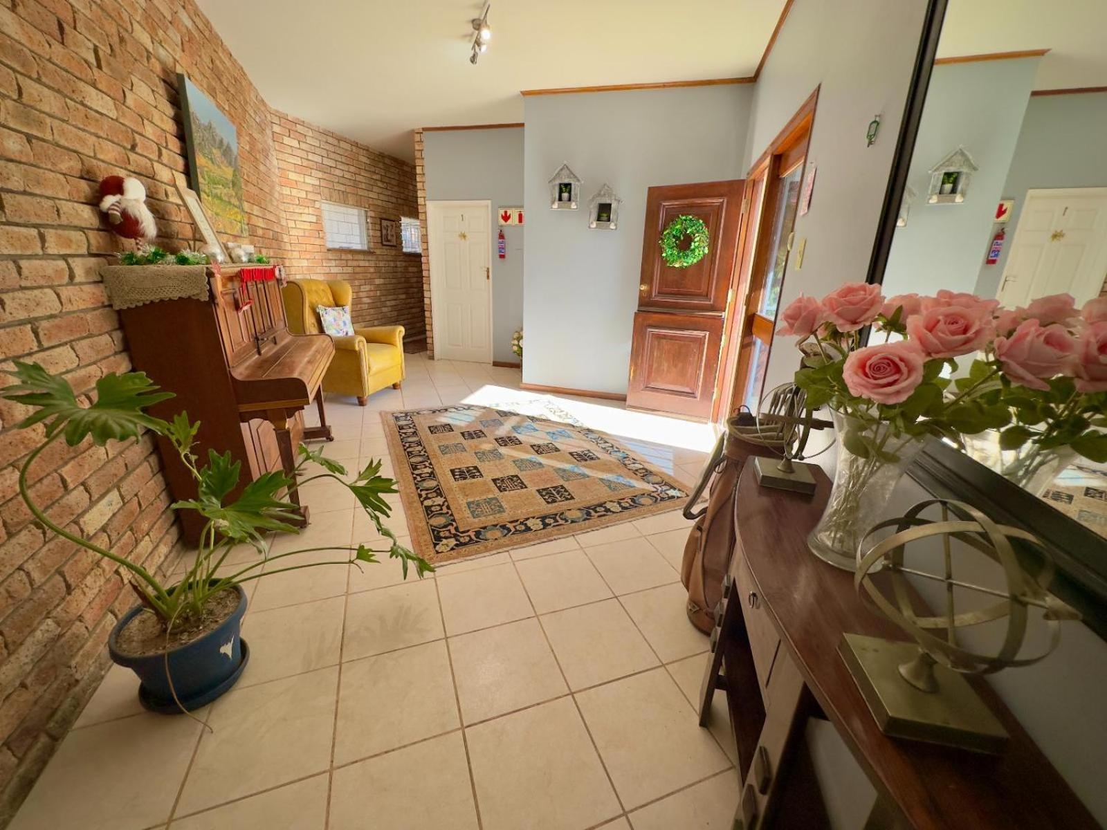 Kliprand Guest House Springbok Ngoại thất bức ảnh