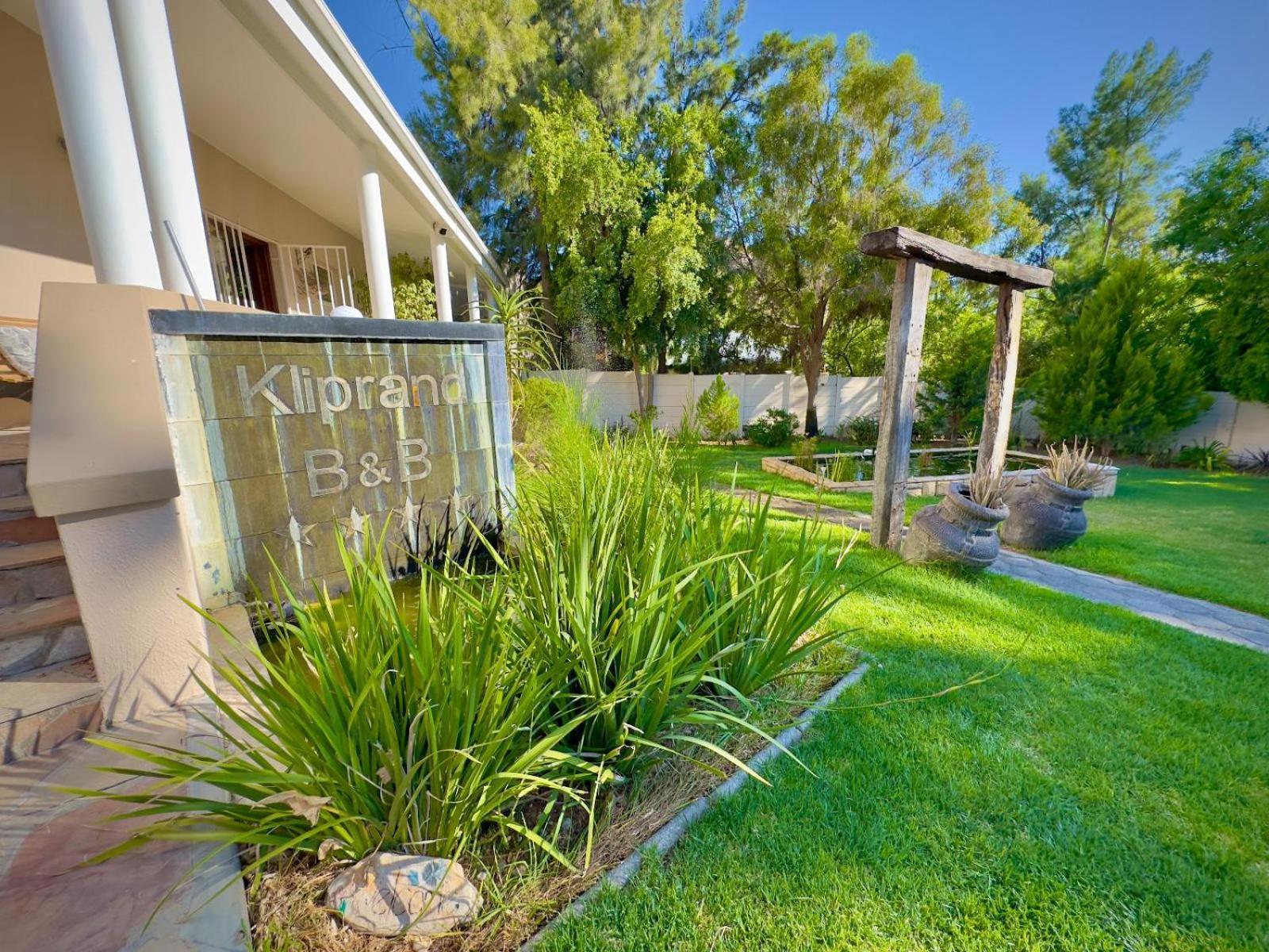 Kliprand Guest House Springbok Ngoại thất bức ảnh