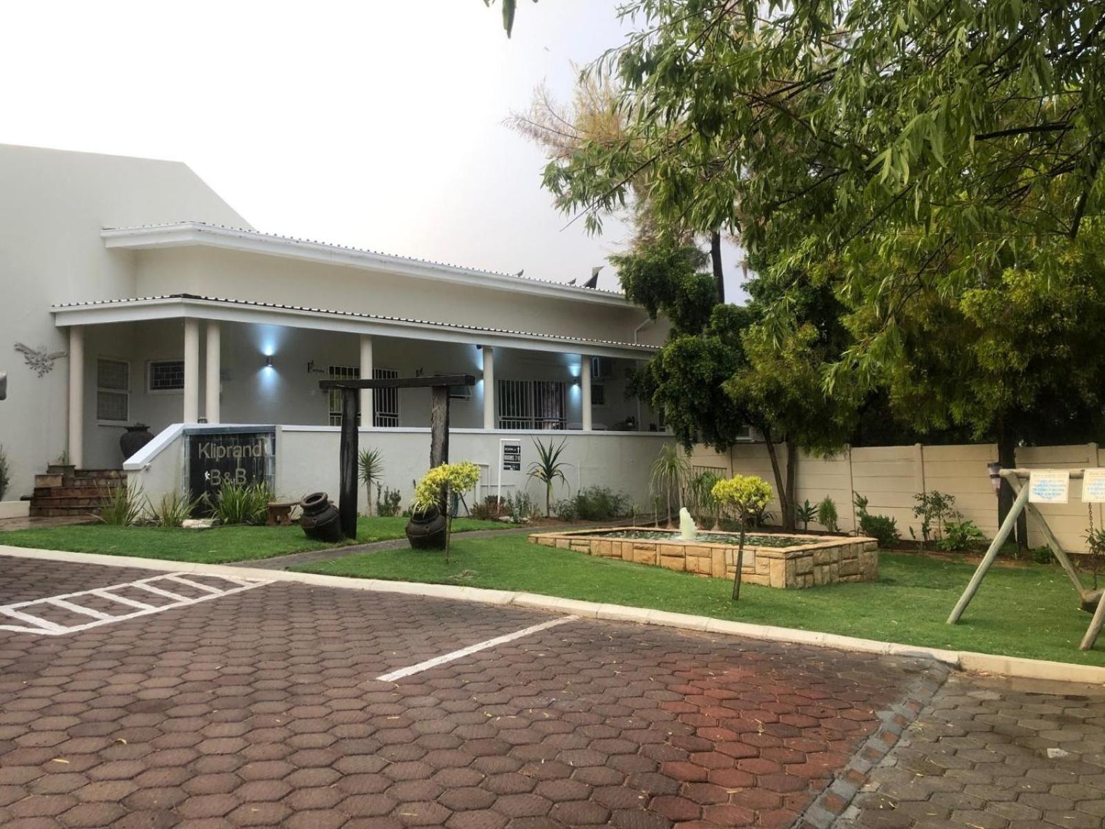 Kliprand Guest House Springbok Ngoại thất bức ảnh