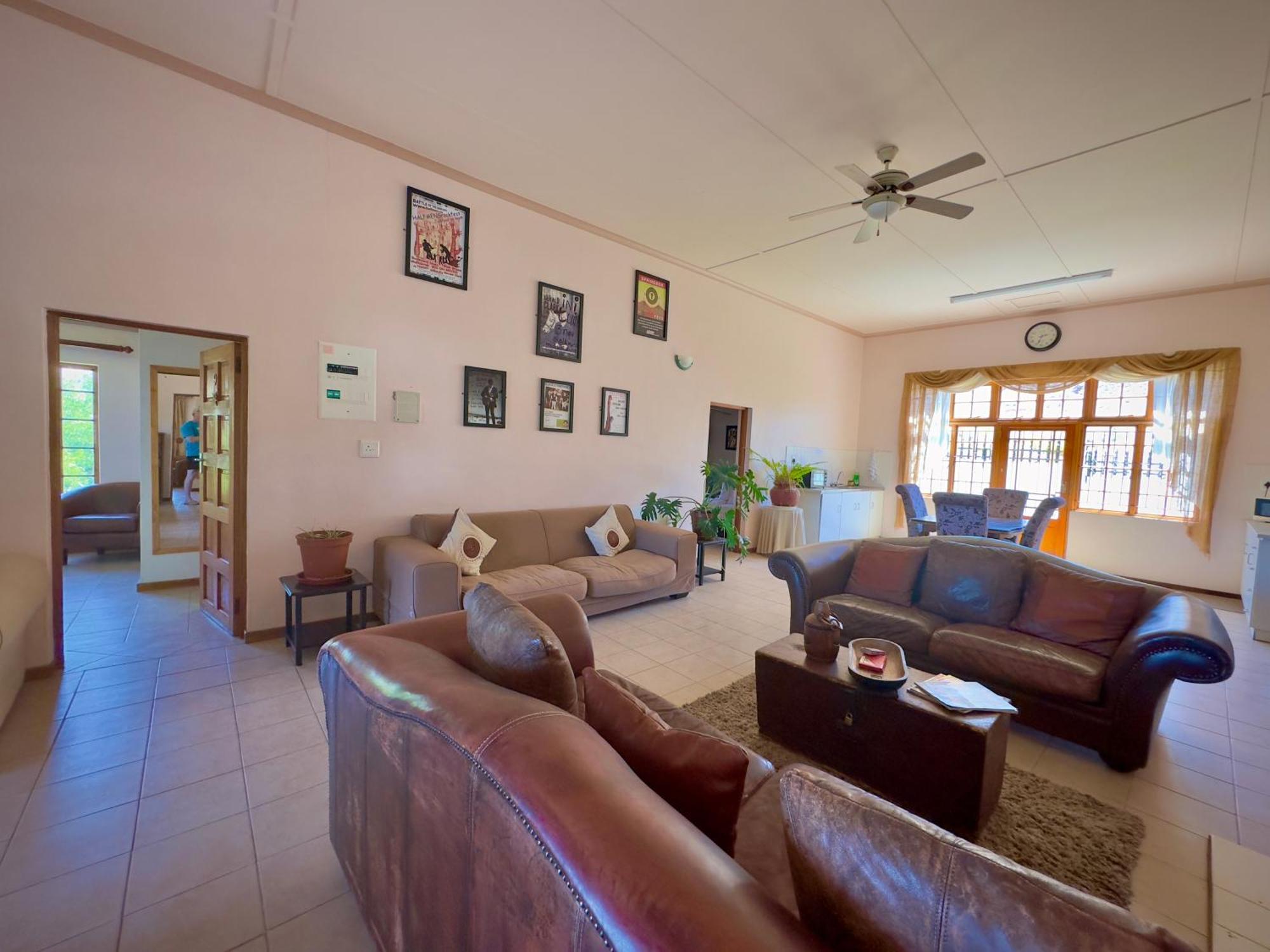 Kliprand Guest House Springbok Ngoại thất bức ảnh
