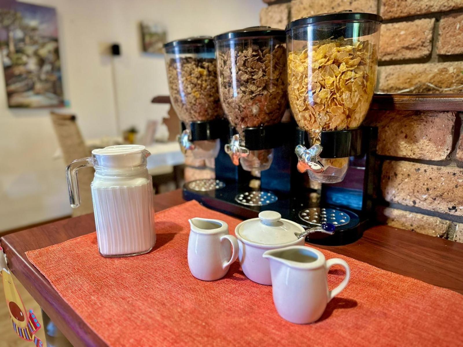 Kliprand Guest House Springbok Ngoại thất bức ảnh