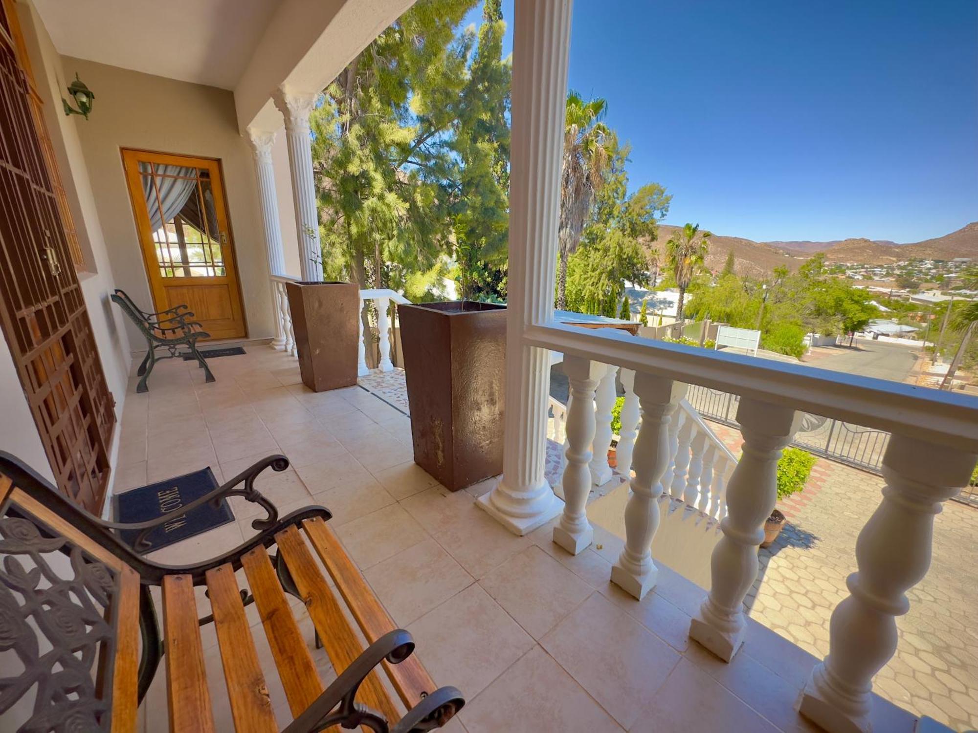Kliprand Guest House Springbok Ngoại thất bức ảnh