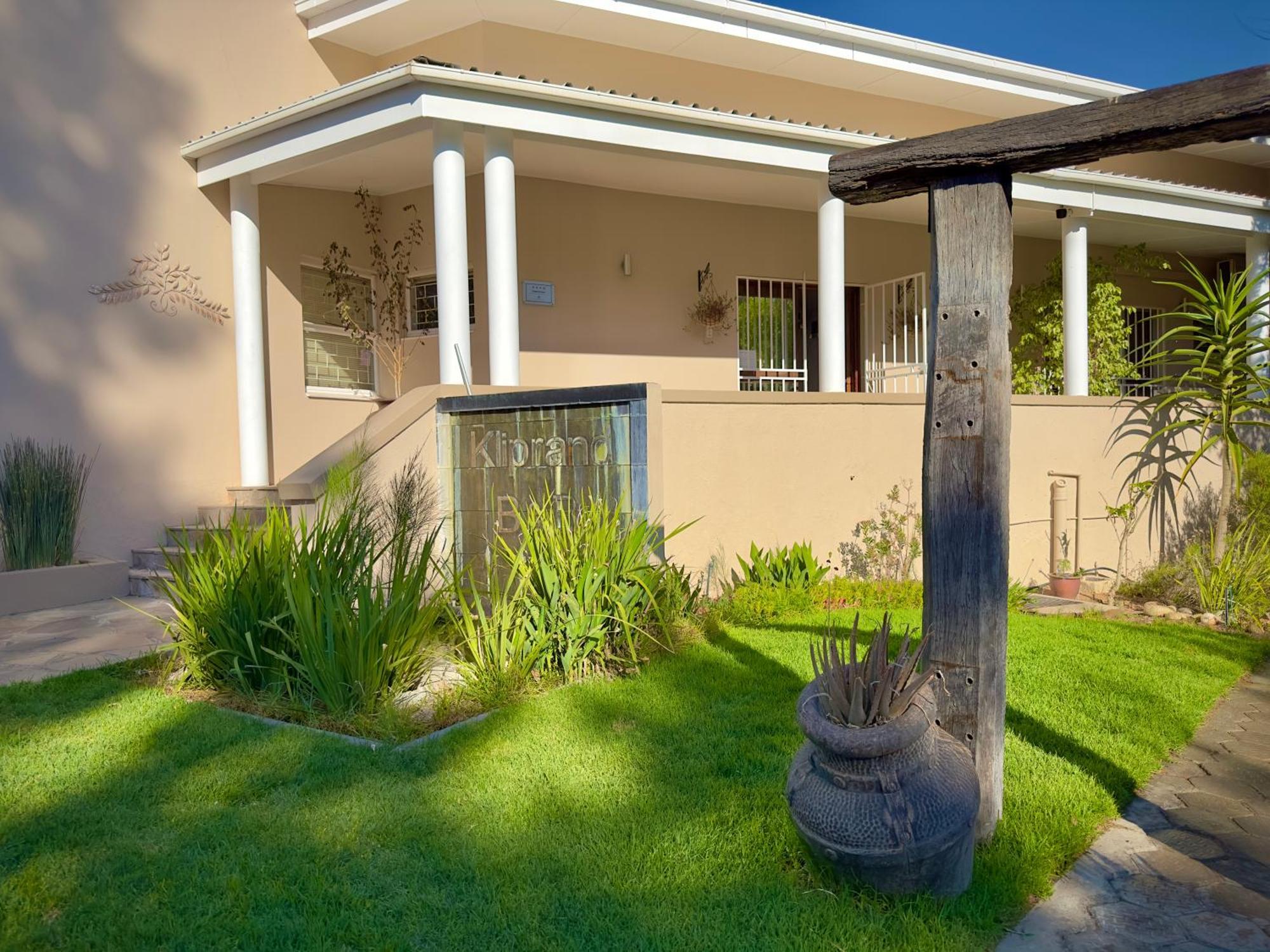 Kliprand Guest House Springbok Ngoại thất bức ảnh