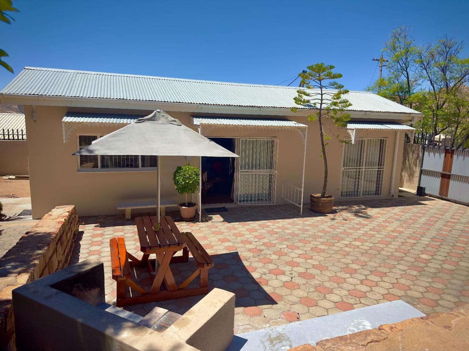 Kliprand Guest House Springbok Ngoại thất bức ảnh
